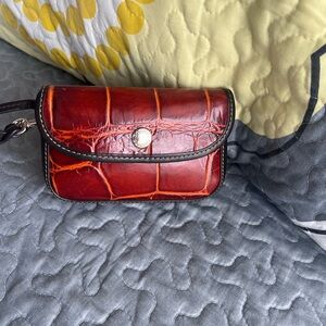 Dooney Burke Nile Wristlet